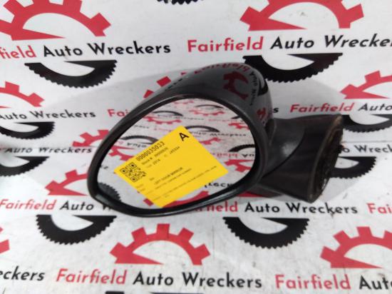 fiat 500 2014 LEFT DOOR MIRROR