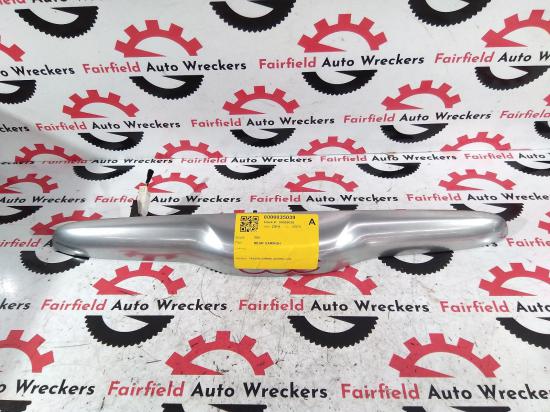 fiat 500 2014 REAR GARNISH