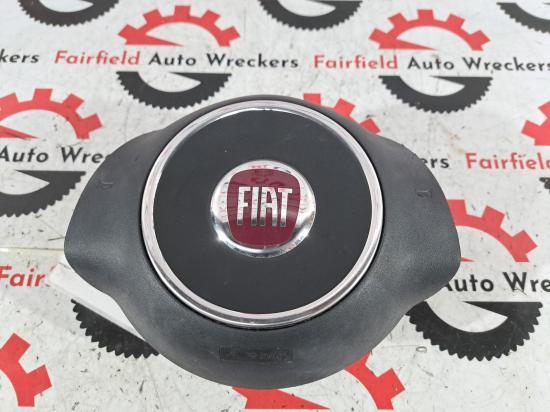 fiat 500 2014 RIGHT AIRBAG