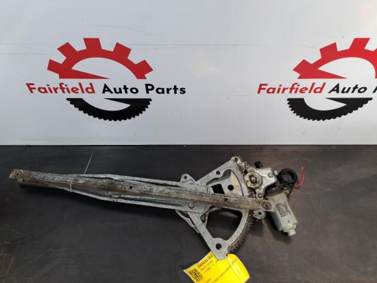 toyota Camry 2002 RIGHT FRONT WINDOW REG/MOTOR 