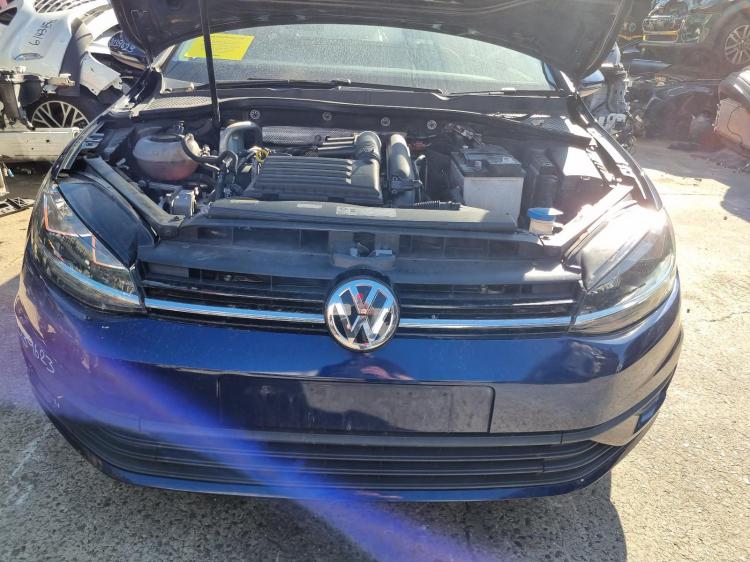Volkswagen Golf 2018