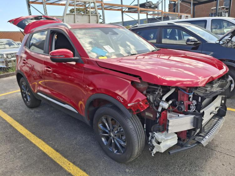 Chery Tiggo 4 Pro 2025