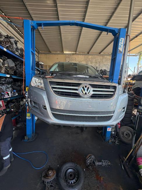 Volkswagen Tiguan 2011