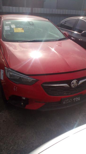 Holden Commodore 2018
