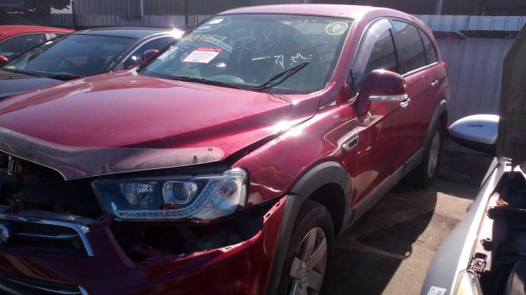 Holden Captiva 2016