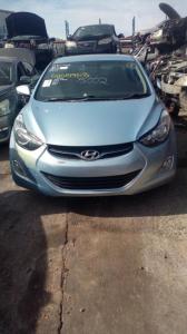 Hyundai Elantra 2011