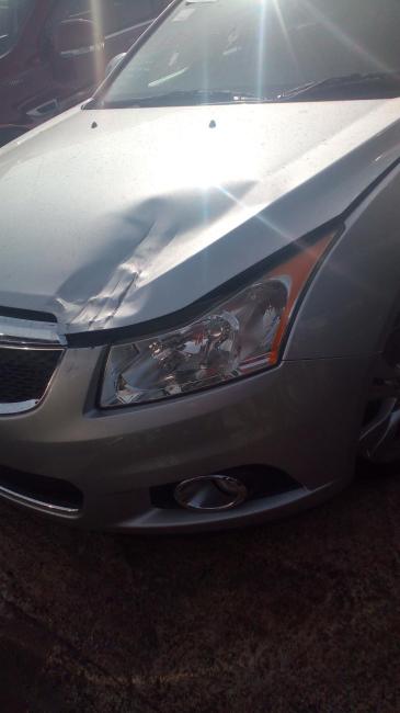 Holden Cruze 2013