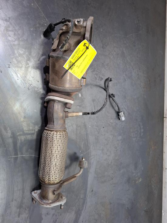 hyundai I30 2020 CATALYTIC CONVERTER 