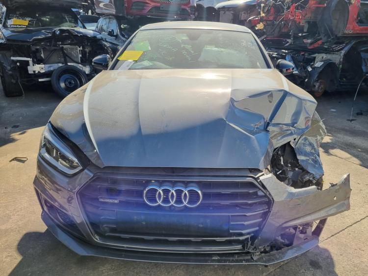 Audi A5 2019