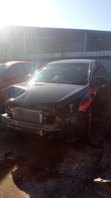 Holden Cruze 2009