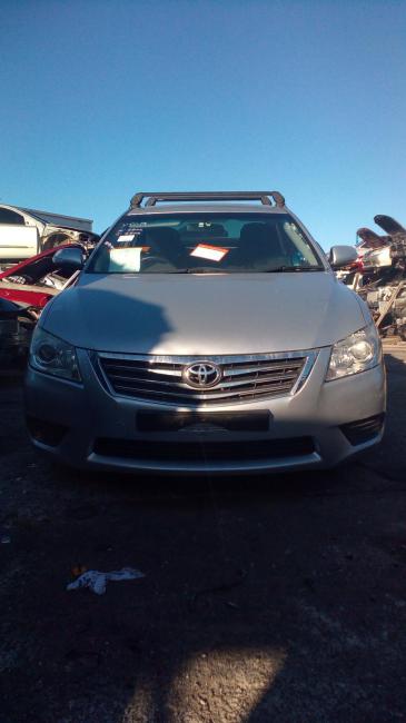 Toyota Aurion 2011