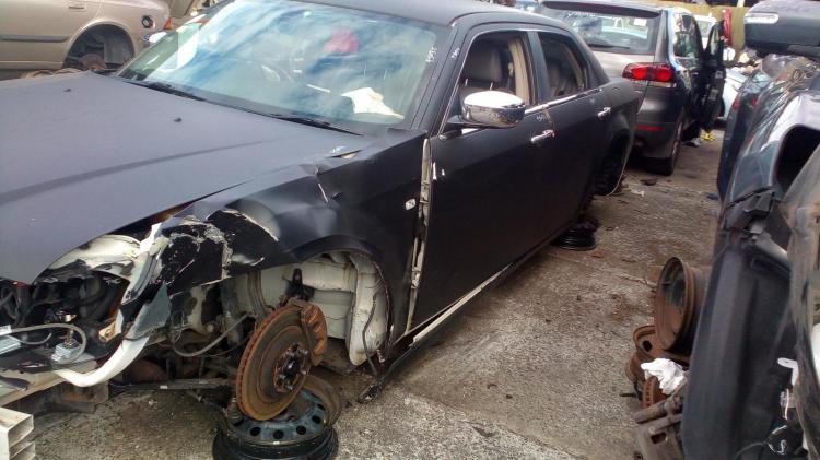 Chrysler 300c 2006