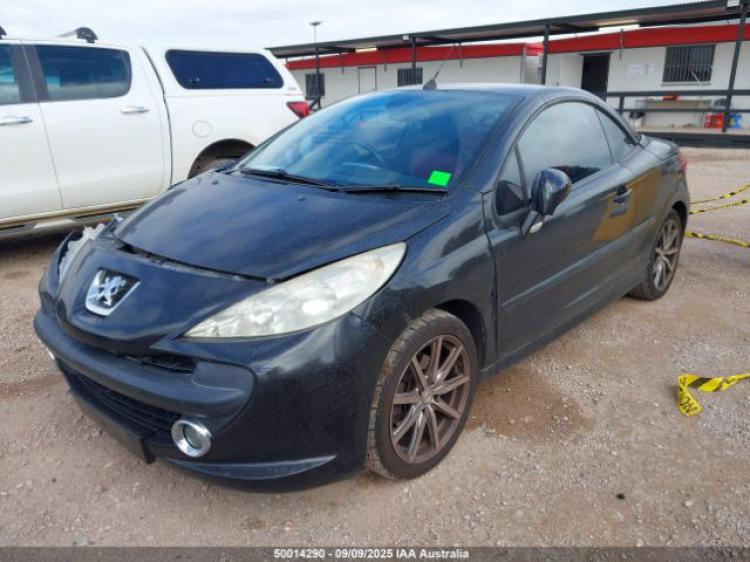 Peugeot 207 2007