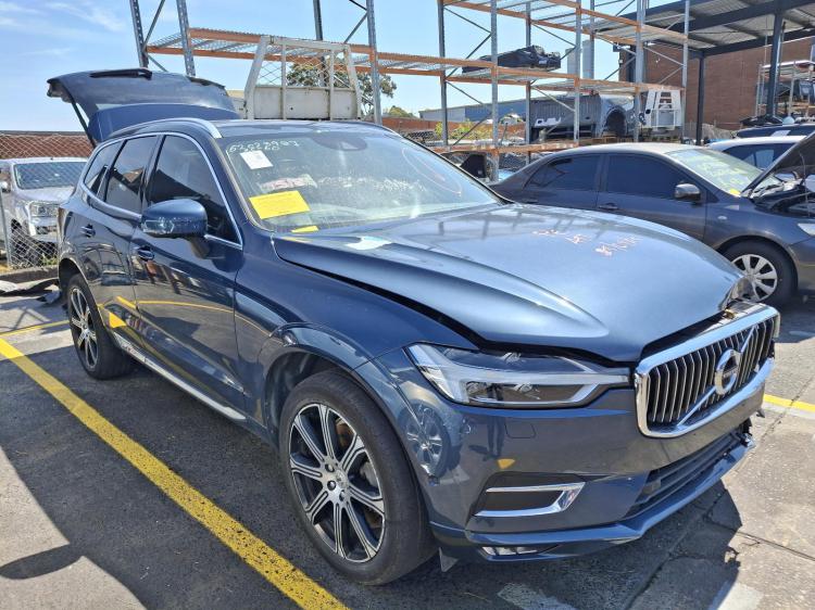 Volvo Xc60 2018