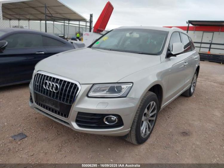 Audi Q5 2016