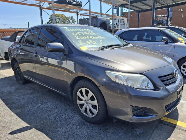 Toyota Corolla 2007