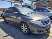 2007 Toyota Corolla ZRE152R