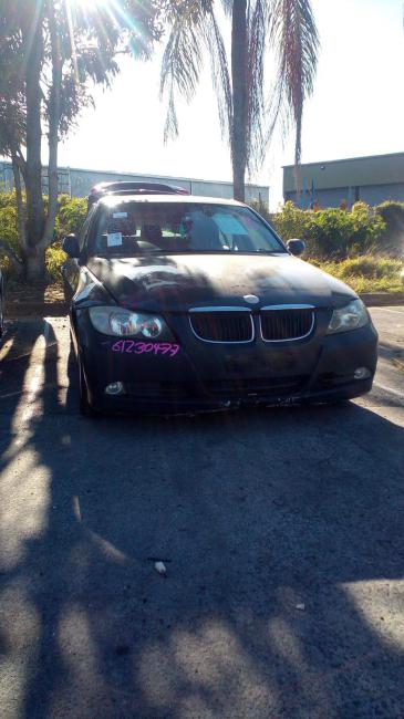 bmw 3 Series 320D Dec 2007 Parts & Wrecking