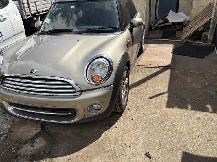Mini Cooper 2010