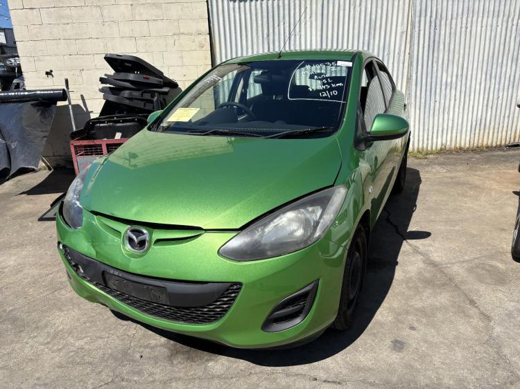 Mazda 2 2010