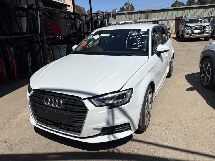 Audi A3 2018