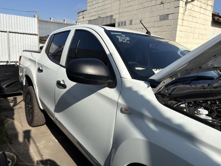 Mitsubishi Triton 2018