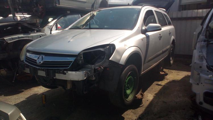 Holden Astra 2007