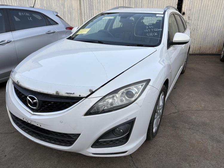 Mazda 6 2012