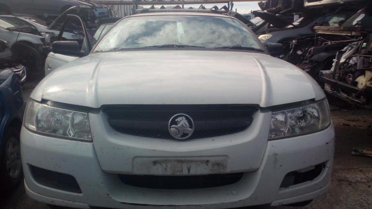Holden Commodore 2006