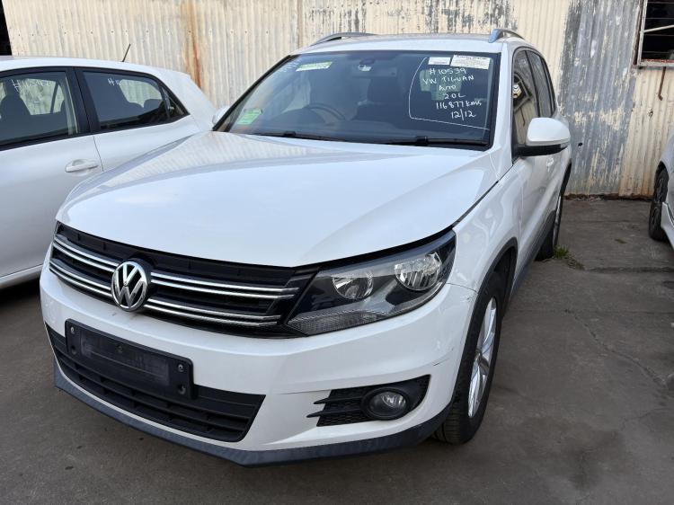 Volkswagen Tiguan 2012