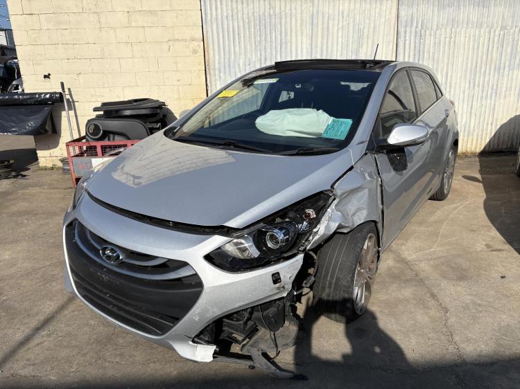 Hyundai I30 2012