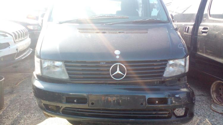Mercedes Benz Vito 2002