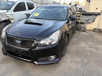 Subaru Liberty 2014