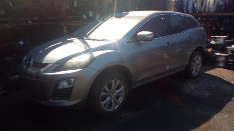 Mazda Cx7 2011
