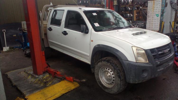 Isuzu D Max 2010