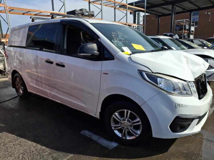 Ldv G10 Van 2020