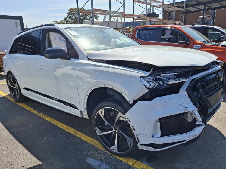 Audi Q7 2023
