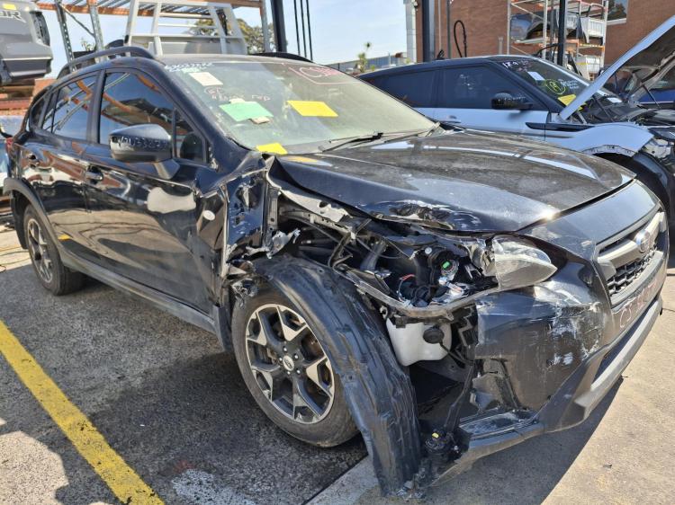 Subaru Xv 2019