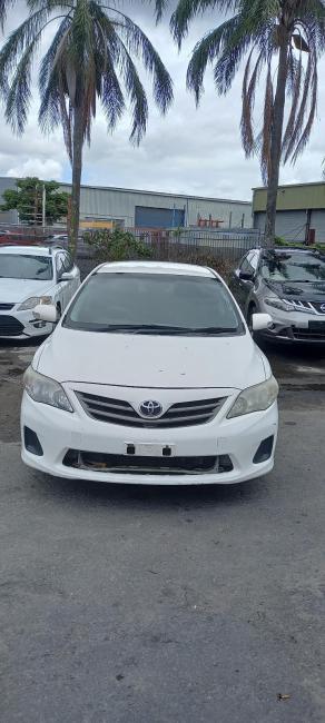 Toyota Corolla 2011