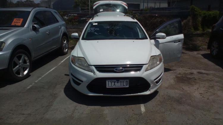 Ford Mondeo 2011