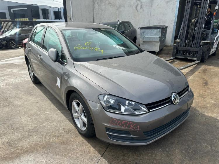 Volkswagen Golf 2017