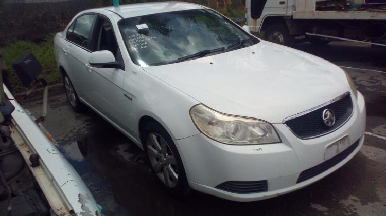 Holden Epica 2010
