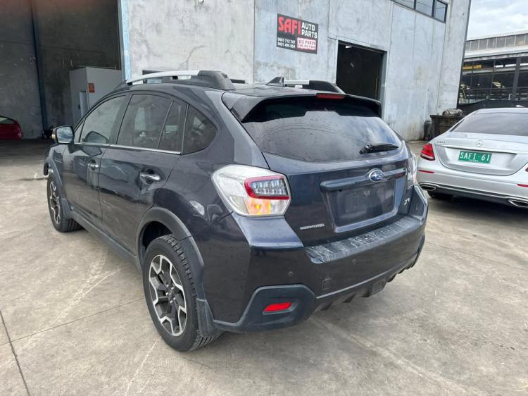Subaru Xv 2016