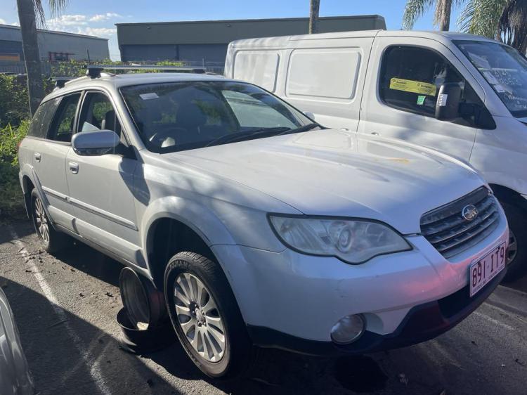 Subaru Outback 2006