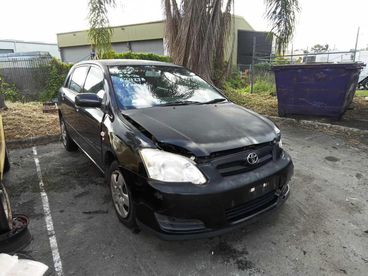 Toyota Corolla 2004