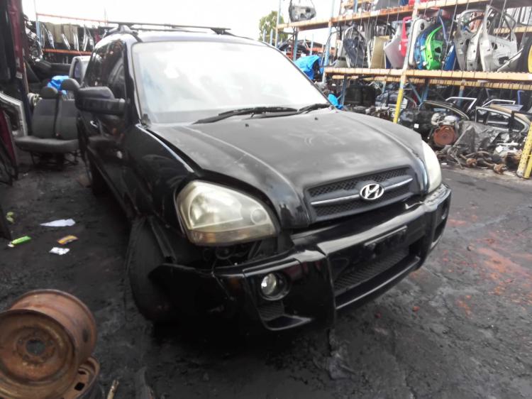 Hyundai Tucson 2006