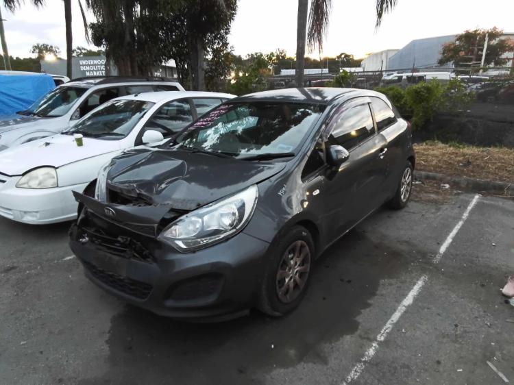 Kia Rio 2014