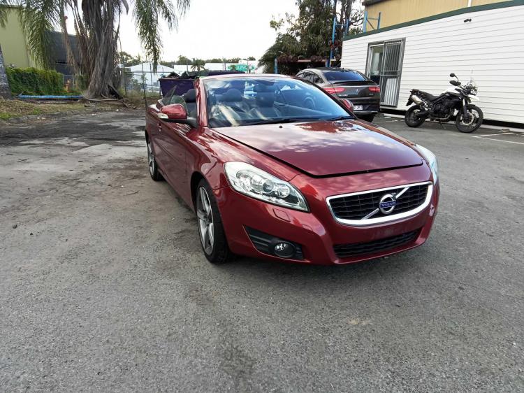 Volvo C70 2010