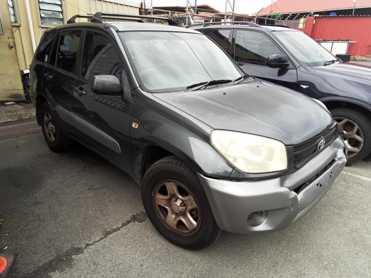 Toyota Rav4 2004