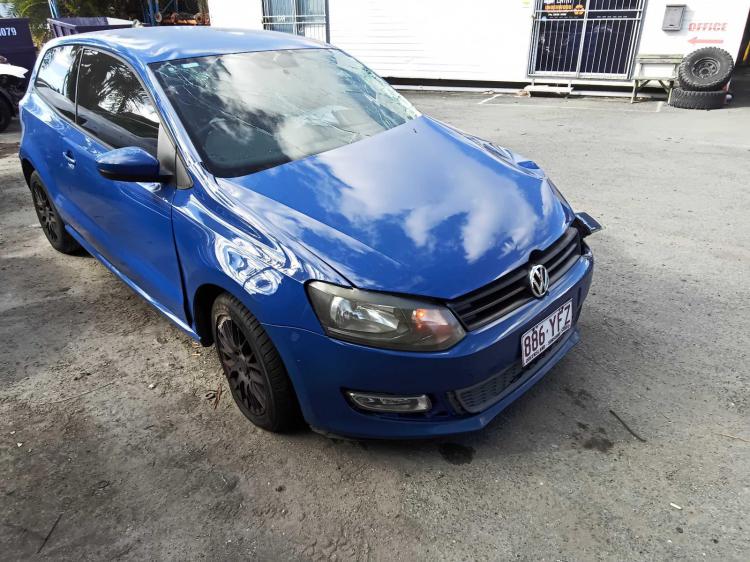 Volkswagen Polo 2010
